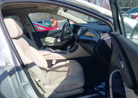 2017 Buick Envision Essence from USA, damaged, VIN LRBFXBSA5HD098498